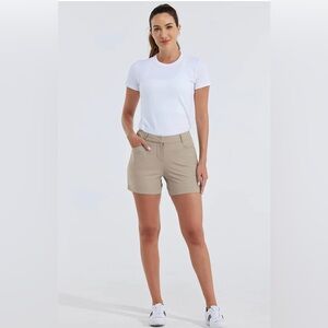NWT Nike Tournament Performance‎ Dri Fit Golf Shorts